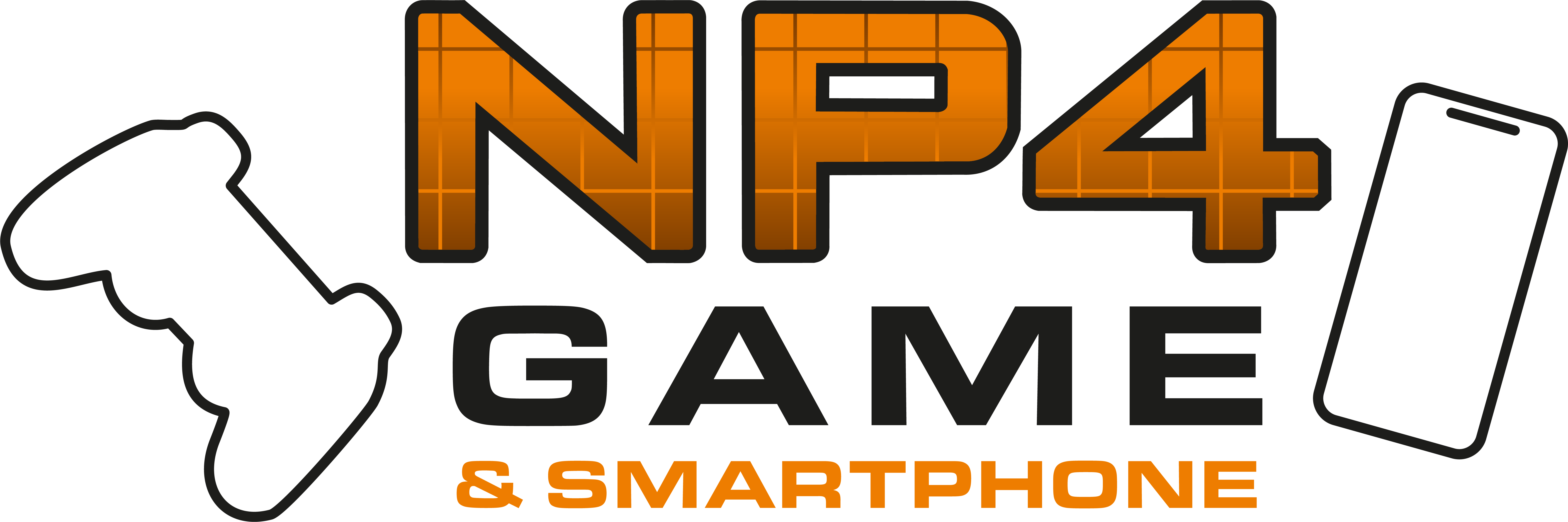 NP4 Game & Smartphone