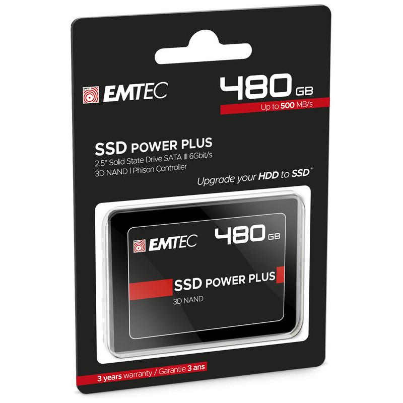 DISCO SSD EMTEC 2.5