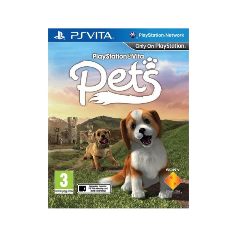 Pets PS Vita - Seminovo