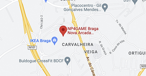 Braga Nova Arcada