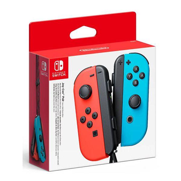 Comando Nintendo Switch Joy-Con Azul/Vermelho