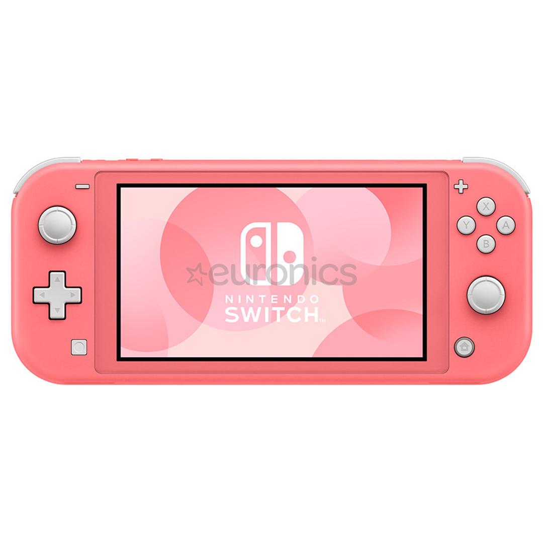 SWITCH LITE CORAL