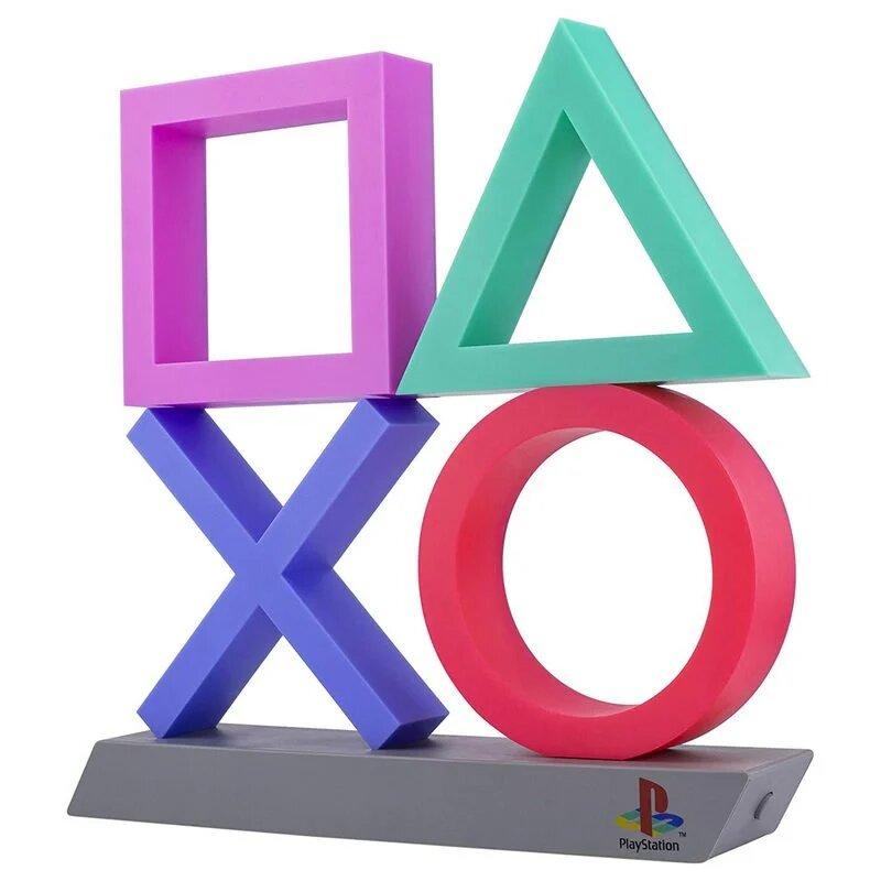 Playstation Icons Light XL