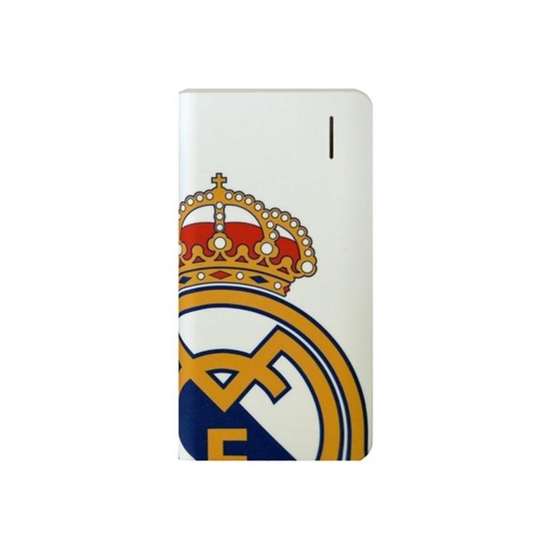 PowerBank Micro USB 4000Mah Real Madrid