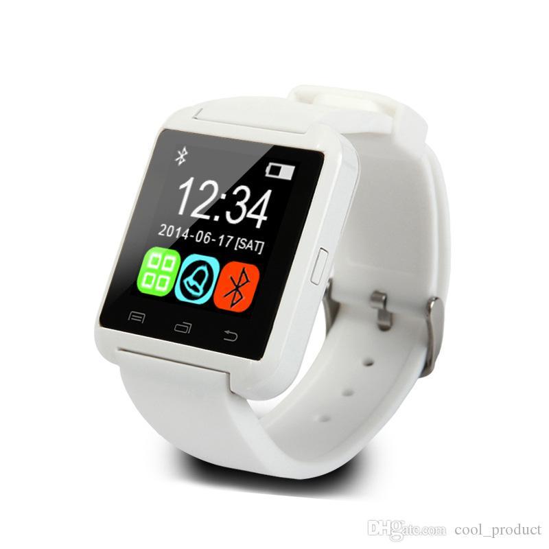Smartwatch U8 BT Branco