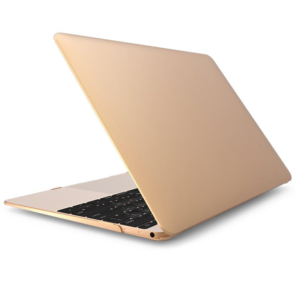 Case Rígida para MacBook 12P Gold