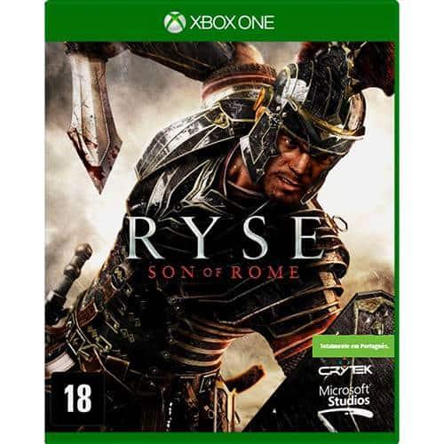 RYSE Son of Rome Xbox One - Seminovo