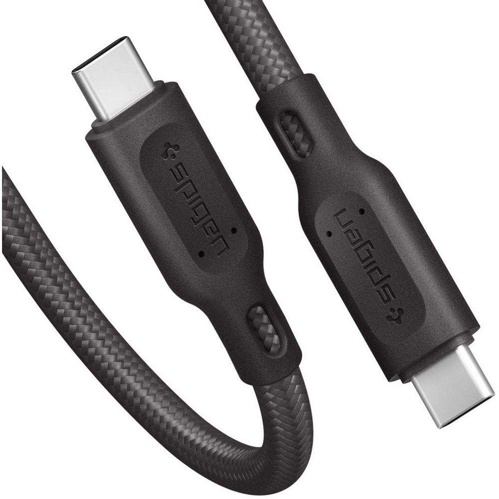 CABO SPIGEN USB-C TYPE-C 1.5M CINZA