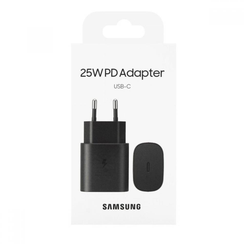 Samsung Power Adapter Usb-C 25W Preto 