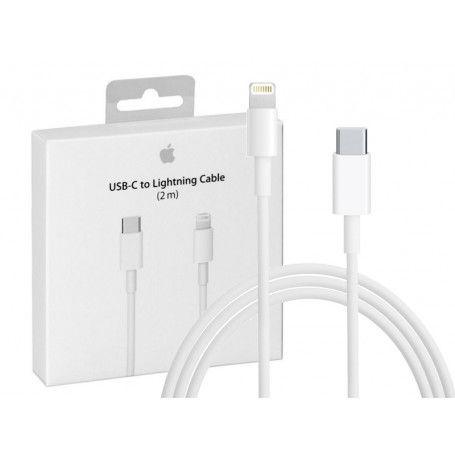 Apple Cabo USB-C to Lightning 2M
