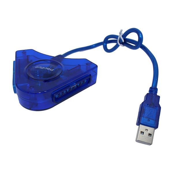 CONVERSOR USB PARA COMANDO PS2 