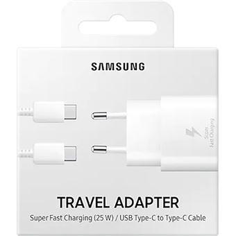 SAMSUNG SUPER FAST CHARGER ADAPTER TYPE-C 25W