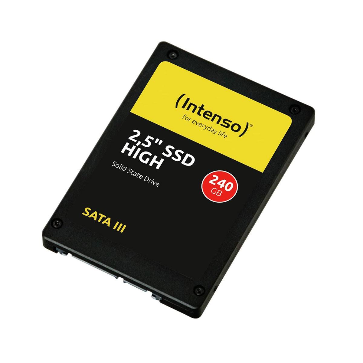 DISCO SSD INTENSO 2.5