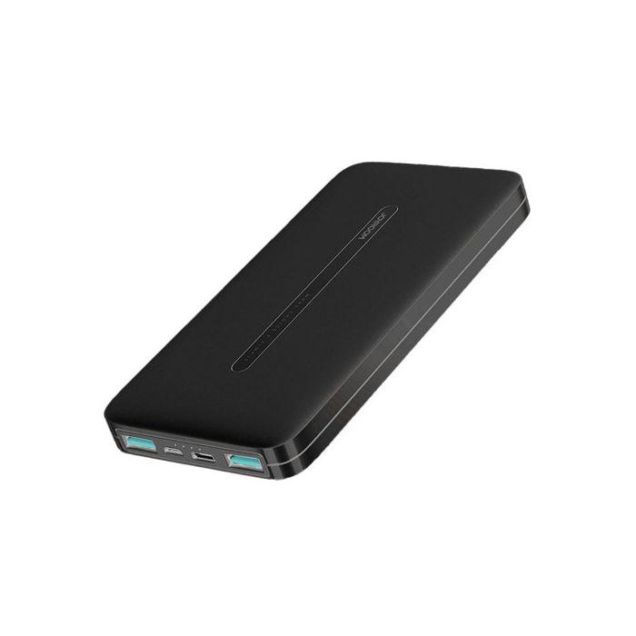 Joyroom powerbank 10000mAh 2,1A 2x USB black (JR-T012 black)