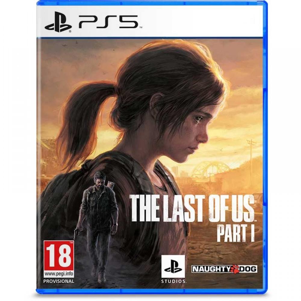 THE LAST OF US PARTE I PS5