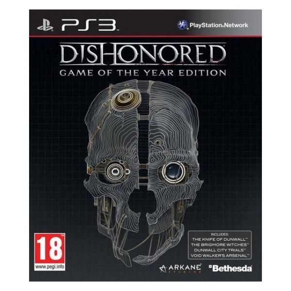 Dishonored GOTY PS3