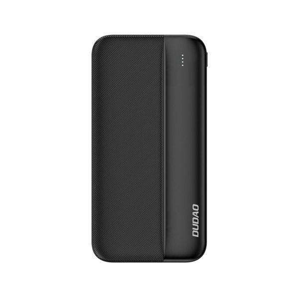 Dudao K4S powerbank 2x USB Type A 10000mAh 5V / 2A black