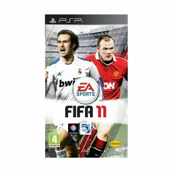 FIFA11 PSP SEMINIOVO