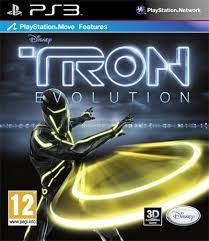 TRON EVOLUTION PS3 - SEMINOVO