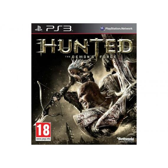 Hunted: The Demons Forge PS3