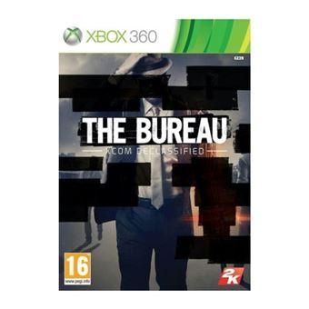 THE BUREAU XBOX 360