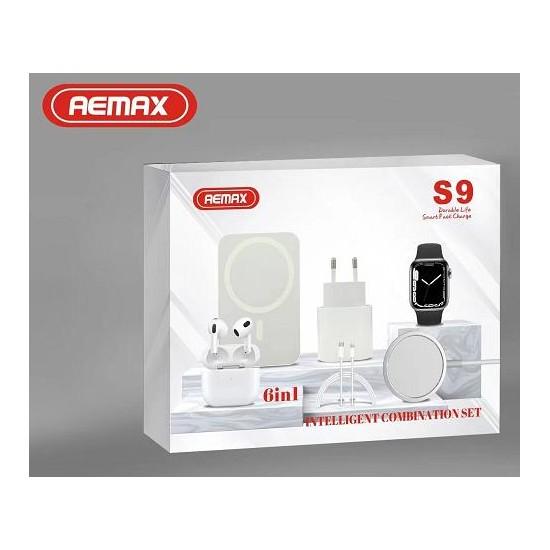 REMAX S9 6IN1 COMBINATION SET