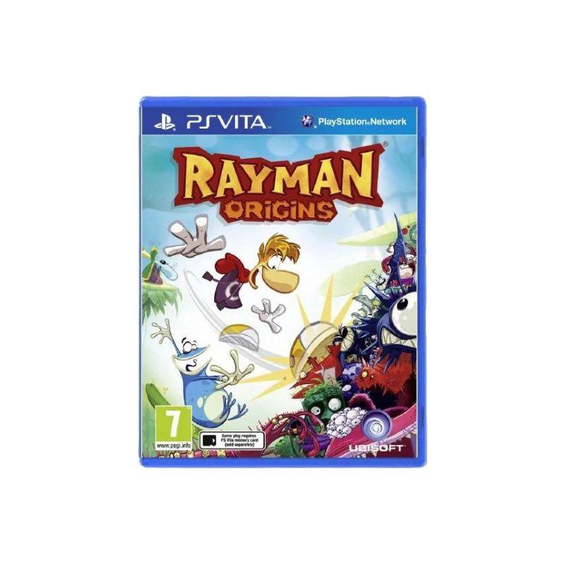 Rayman Origins PS Vita - Seminovo