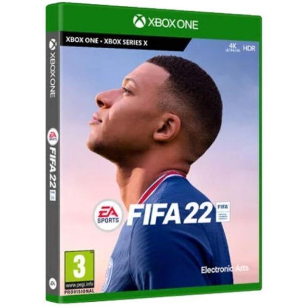 FIFA 22 XBOX ONE- SEMINOVO
