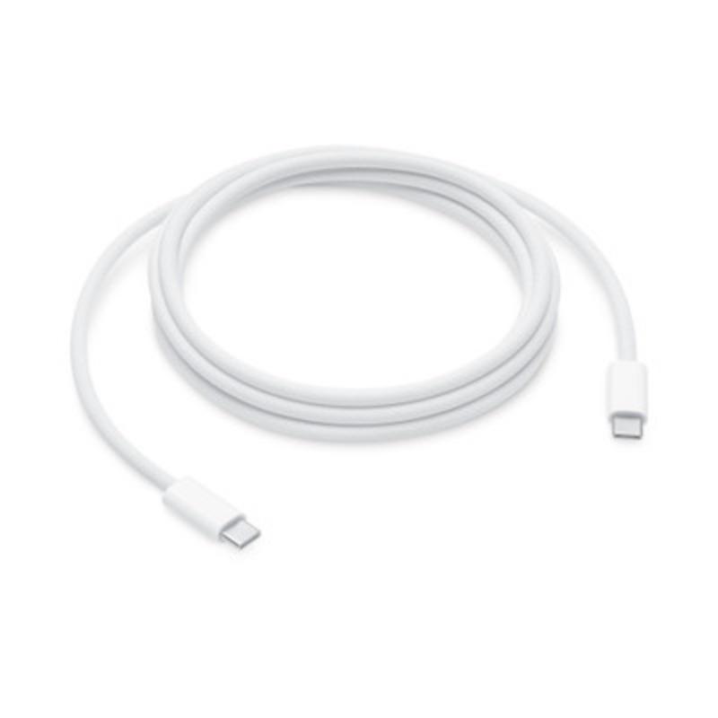 APPLE CABO 60W CHARGE CABLE 1M TYPE-C/TYPE-C